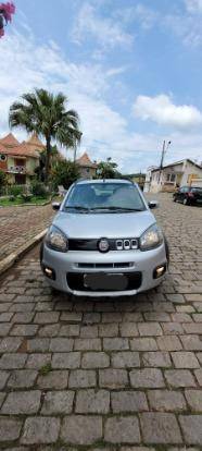 FIAT UNO 1.0 EVO WAY 8V FLEX 4P MANUAL FIAT UNO 1.0 EVO WAY 8V FLEX 4P MANUAL